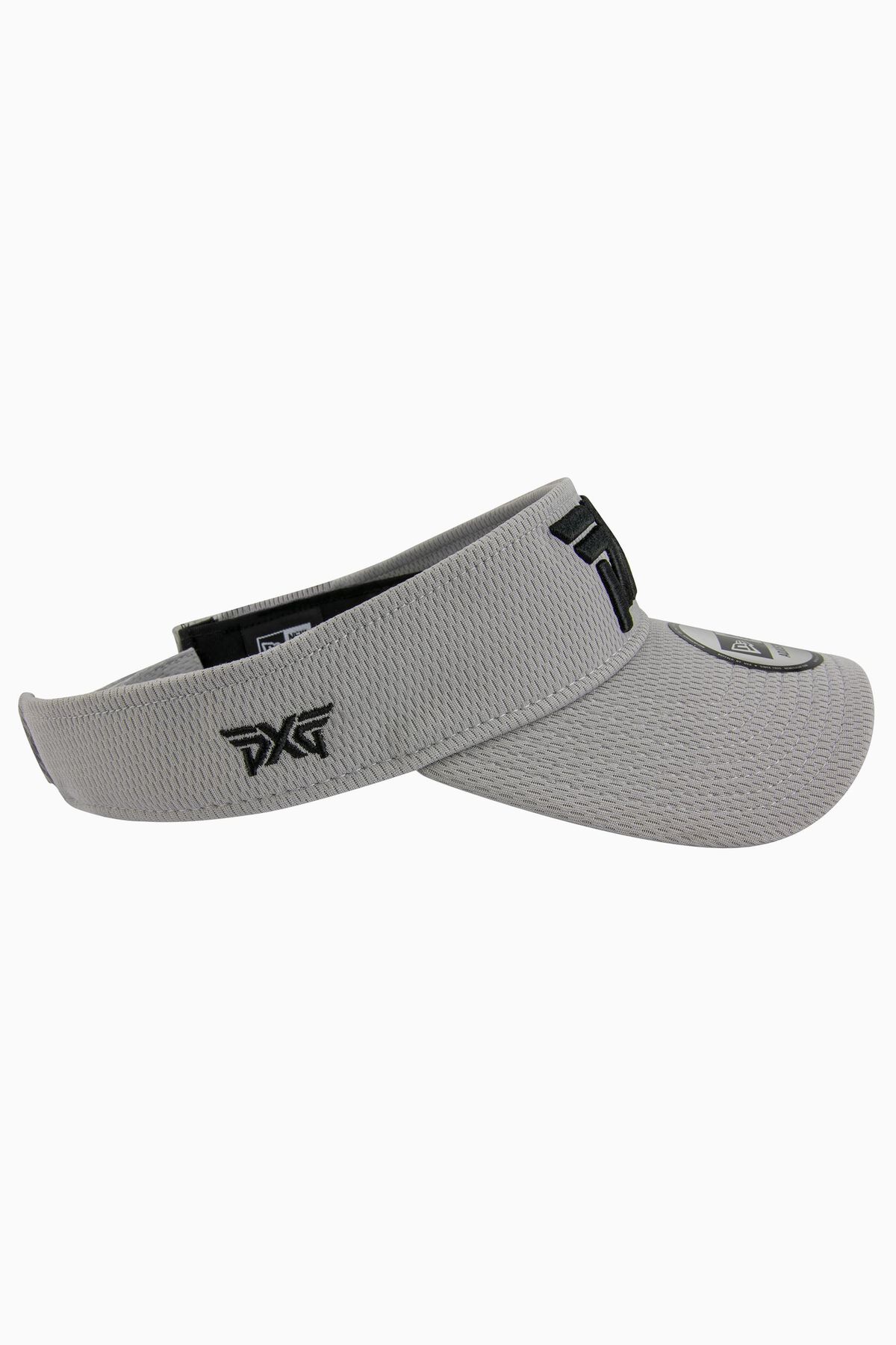 Performance Line Sport Visor Gray